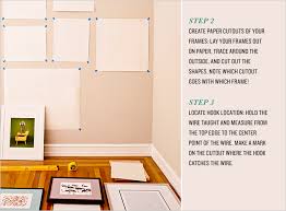 Wall art can completely change a space. How To Hang The Perfect Gallery Wall Rue