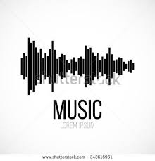 Abstract Equalizer Icon Music Sound Wave Dj Audio System Store Logo Sign Concept Vector Illustration Sound Wave Tattoo Sound Waves Logo Sign