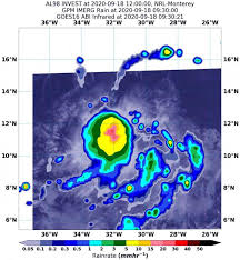 Events are going to look different than they. Nasa Confirms Development Of Record Breaking Tropical Storm Wilfred Ending Hurricane List Eurekalert Science News