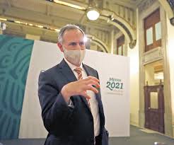 Ha trabajado bastante, responde amlo desde hace meses, el funcionario federal ha sido el impulsor de la campaña #quédateencasa, que tiene como. Quieren Crear Demonios Afirma Lopez Gatell Sobre Viaje A Oaxaca