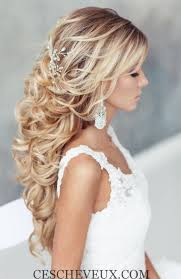 Images coupe cheveux mi long 2018 coiffure de mariage titl. Coiffure Mariage Cheveux Mi Longs Maison Design Coiffures Mariage Cheveux Longs Chignon Coiffure Mariee Chic 5 Bruidskapsel Lang Haar Trouwkapsels Bruidskapsel