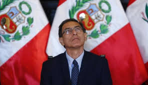 Resultado de imagen para juramenta gabinete de martin vizcarra