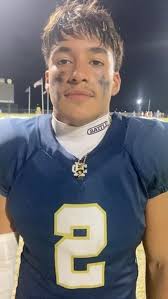 Holy Cross defeats Antonian 51-21 to open the season. Quarterback Gilbert  Alvarado said the Knights were eager to get started after losing in last  year’s TAPPS Division III state championship.