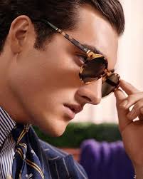 Adam Sattrup and Cheikh Dia for Polo Ralph Lauren Wimbledon Eyewear