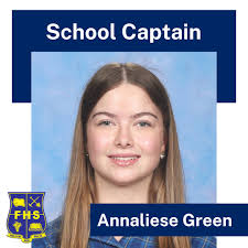 2025 STUDENT LEADERSHIP TEAM It is with great pleasure that we announce our  2025 School Captains and Vice Captains. Congratulations!