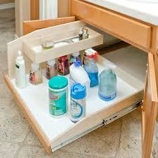 Made To Fit Slide Out Cabinet Organizers For Existing Cabinets By Slide A Shelf Cabinets Organization Pull Out Drawers Shelves