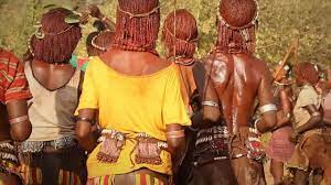Amazing African Primitive Tribe Rituals and Ceremonies Lifestyle Traditions  Culture Isolated 2017 - YouTube