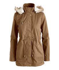 Explore the latest collection in a variety of styles. Camel Sherpa Lined Faux Fur Hooded Jacket Women Best Price And Reviews Zulily