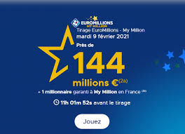 View the euromillions results including prize breakdown, hotpicks numbers and millionaire maker codes for friday 19th february 2021. Resultat Euromillions Combinaison Gagnante Au Tirage Du Mardi 09 Fevrier 2021 Enquete Debat