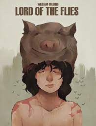 This fear really comes from within themselves, but it is easier for the boys to. Lord Of The Flies By Enkyiii On Deviantart Lord Of The Flies Book Fanart Lord Of The Flies Fanart