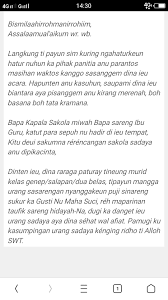 Pidato tentang perpisahan kelas 6 bahasa sunda. Teks Pidato Perpisahan Sekolah Dalam Bahasa Sunda Berbagai Teks Penting