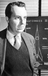 An Ancient Evil: M.R. James and Nigel Kneale.