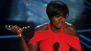 Viola Davis Wins Best Supporting Actress