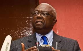 Liberia: Dr. Amos Sawyer, Former Interim President, Dies