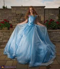 Anna frozen disney princess inspired child costume apron pdf sewing pattern. Cinderella Costume Diy Costumes Under 45