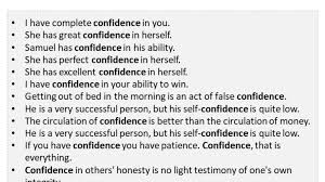 10 Essential English Collocations With Confidence — Learn English With Jo