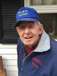 Herbert Wright Obituary