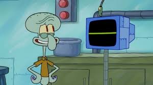 He is voiced by tom kenny and first appears in the episode help wanted. Watch Spongebob Squarepants Season 8 At Home Saudi Arabia Osn