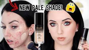 New Shade Milani Conceal Perfect 2 In 1 Foundation First Impression Review Demo