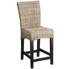 Kubu Counterstool Counter Stools Modern Home Furniture Wicker Decor