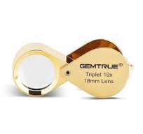 Gemstone Inspection Loupe - Gemtrue Brand Magnifying Glass