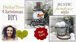 Pin By Sharon Fadden On Cheap Dollar Tree Crafts In 2021 Dollar Tree Christmas Decor Christmas Crafts Rustic Christmas Crafts