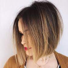 These Spring Hair Trends Are Taking Over For 2020 Inverted Bob Hairstyles Bob Hairstyles Spring Hair Trends