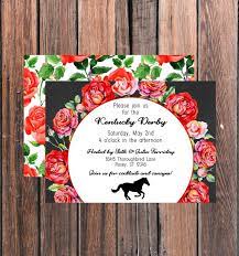 The greatest two minutes in sports, the kentucky. Kentucky Derby Party Horse Party Theme Corjl Invitations Etsy In 2021 Kentucky Derby Party Horse Themed Party Derby Party