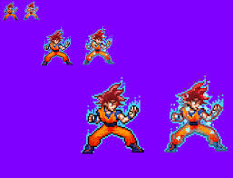 All you need to do is sort by 'orders' and you'll find the bestselling goku ssj on aliexpress! Goku Saiyan God Sprite By Nsmbxomega On Deviantart