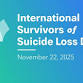 International Survivor of Suicide Loss Gathering event in Roxana, IL