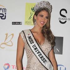 Miss france iris mittenaere was proclaimed winner of the 65th miss universe pageant. Iris Mittenaere Miss Universe Thailand Beauty Pageant Facebook