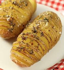 Pommes De Terre A La Suedoise Aud A La Cuisine Recettes De Cuisine Recette Pomme Recette Pomme De Terre