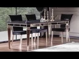 Yildiz Mobilya Elegant Luks Yemek Odasi Youtube