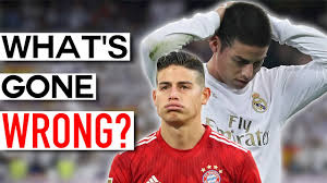 James david rodríguez rubio (american spanish: James Asked Me To Not Call Him Up What S Happening With James Rodriguez What S Next Youtube