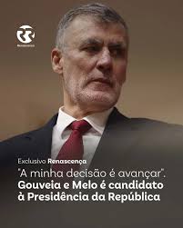 O Almirante já decidiu, vai mesmo avançar para a corrida ao Palácio de  Belém: "Não há dúvidas. Vou ser mesmo candidato”. Nesta entrevista  exclusiva à Renascença, Henrique Gouveia e Melo explica que