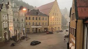 Jun 24, 2021 · unwetter bw und bayern gewitter heute: Jahrhundertereignis Landshut Nach Dem Unwetter Br24