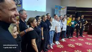 Maestrul Ştefan Coman a adus la Tulcea "Congresul Naţional al Şcolilor de  Dans Popular Româneşti"