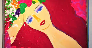 Walasse Ting in Museum Jan van der Togt.