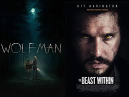 Head to Head: Wolf Man (2025) & The Beast Within (2024) - Screen Wolf