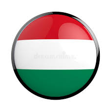 Você também vai aprender a posição e os países vizinhos. Bandeira Redonda Do Icone De Hungria Ilustracao Stock Ilustracao De Europeu Local 94682556
