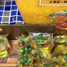Actually, here in it is not only sell pickles. Photos At Jeruk Madu Pak Ali Jln Bayan Lepas 57 Visitors