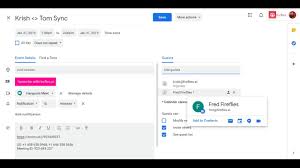 Fireflies Ai Chrome Extension For Google Calendar Youtube