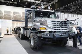 Maybe you would like to learn more about one of these? Idex 2019 Mercedes Benz Looks At Middle East Market Edr Magazine