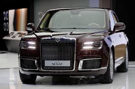 Russian Armored Limo Looks Like Mercedes Pullman Rolls Royce Business Insider Car Rolls Royce Limo