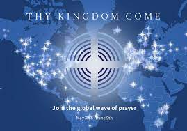 Will the lord not honor the sacrifice of his servants if they will ask it of him? Thy Kingdom Come Thy Kingdom Come