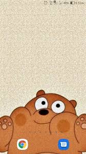 Cute pink teddy bear wallpaper for android apk download. Kawaii Cute Bear Wallpapers Hd For Android Apk Download