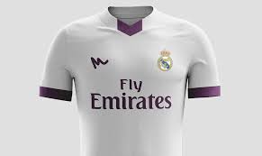 Download 2016 Real Madrid Kit Concepts By Metcalfe On Behance PSD Mockup Templates