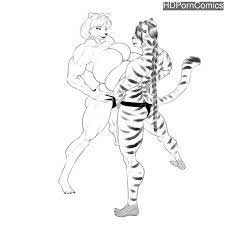 Masha Vs Lihua In Sumo comic porn | HD Porn Comics