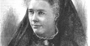 Mary L. Booth: Always an Independent Woman