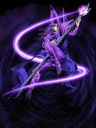 Dark Magician Yugioh Monsters Yugioh The Magicians